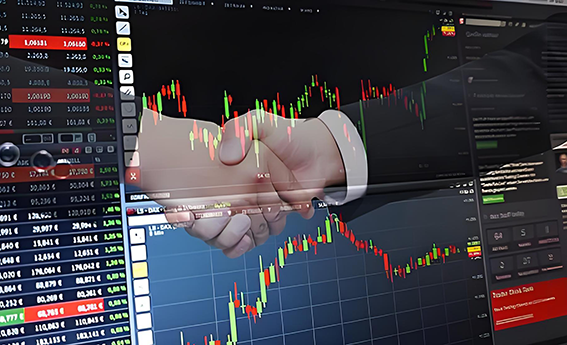 oke 下载网交易界面